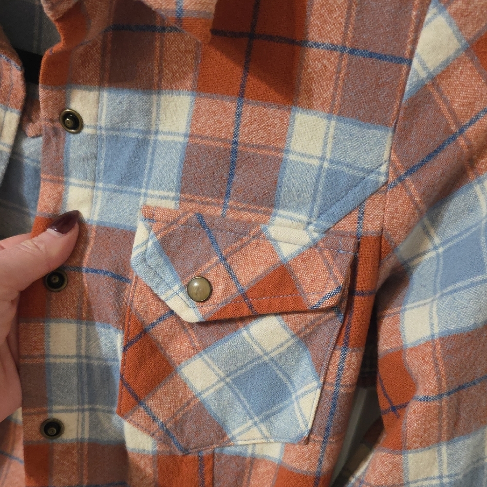 Pendleton Button Down Shirt - image 7